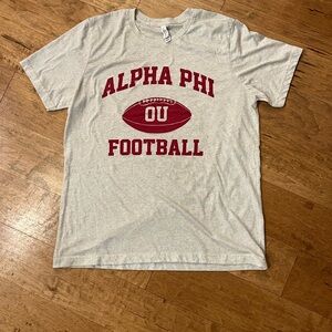 OU Alpha Phi Tshirt